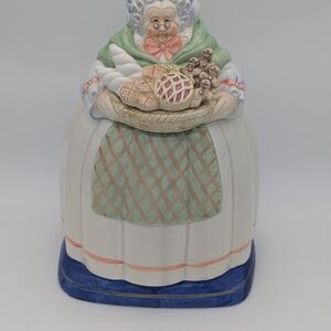 Fitz and Floyd Vintage Grandma Cookie Jar